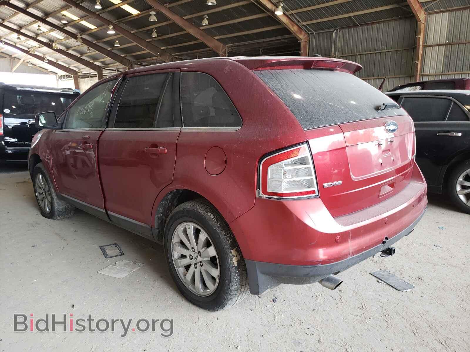 2008 FORD EDGE - VIN: 2FMDK39C88BA57644 - Photo 3
