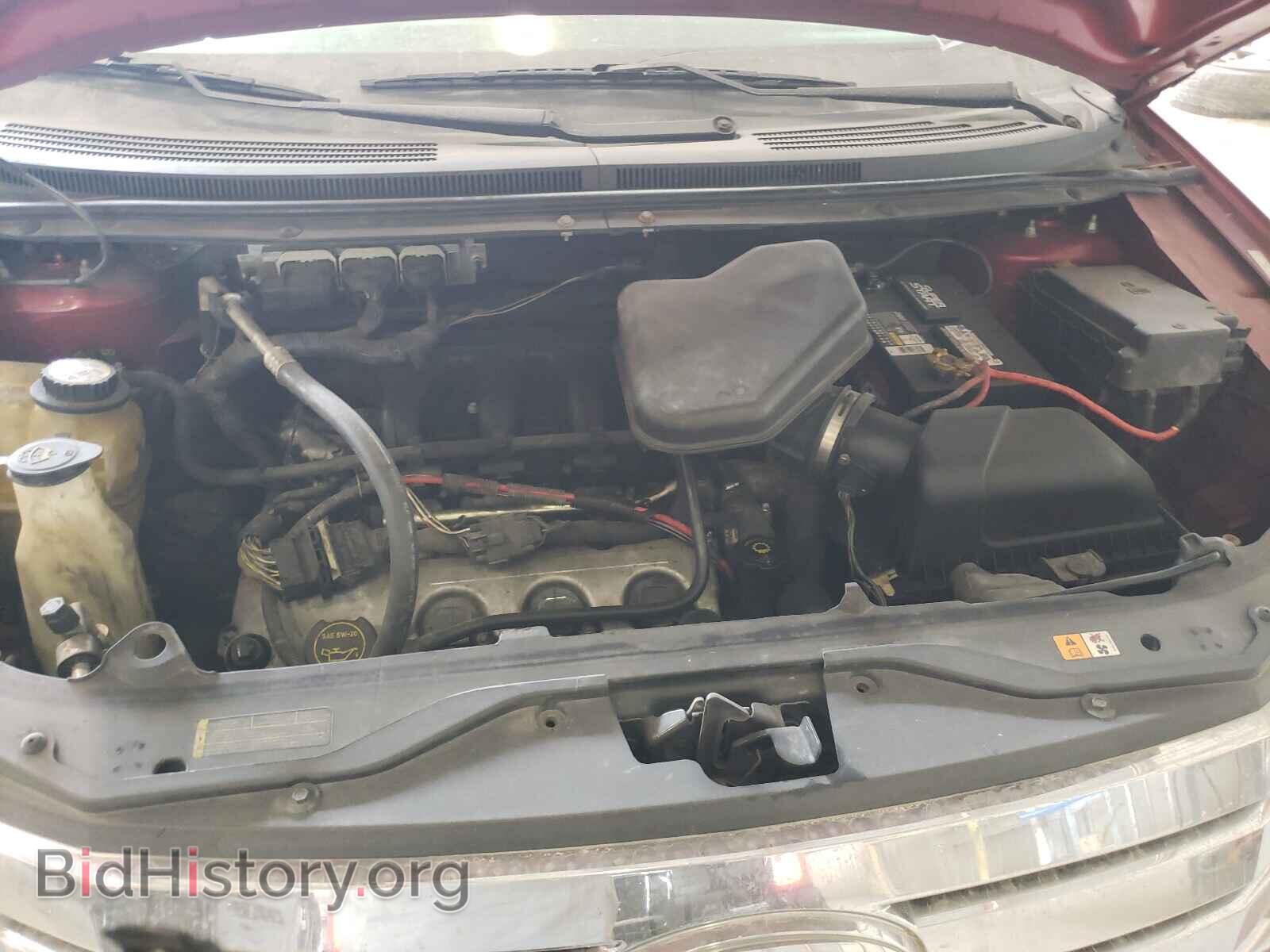 2008 FORD EDGE - VIN: 2FMDK39C88BA57644 - Photo 7