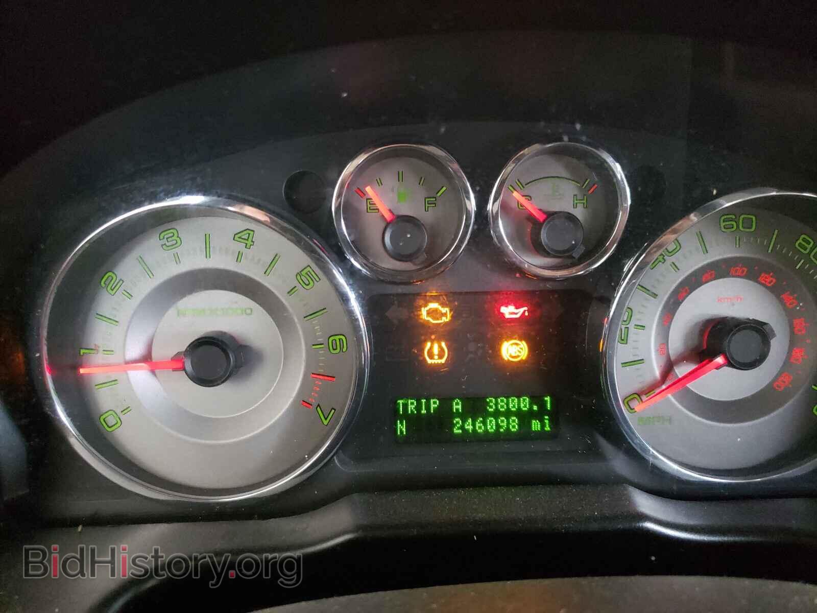 2008 FORD EDGE - VIN: 2FMDK39C88BA57644 - Photo 8