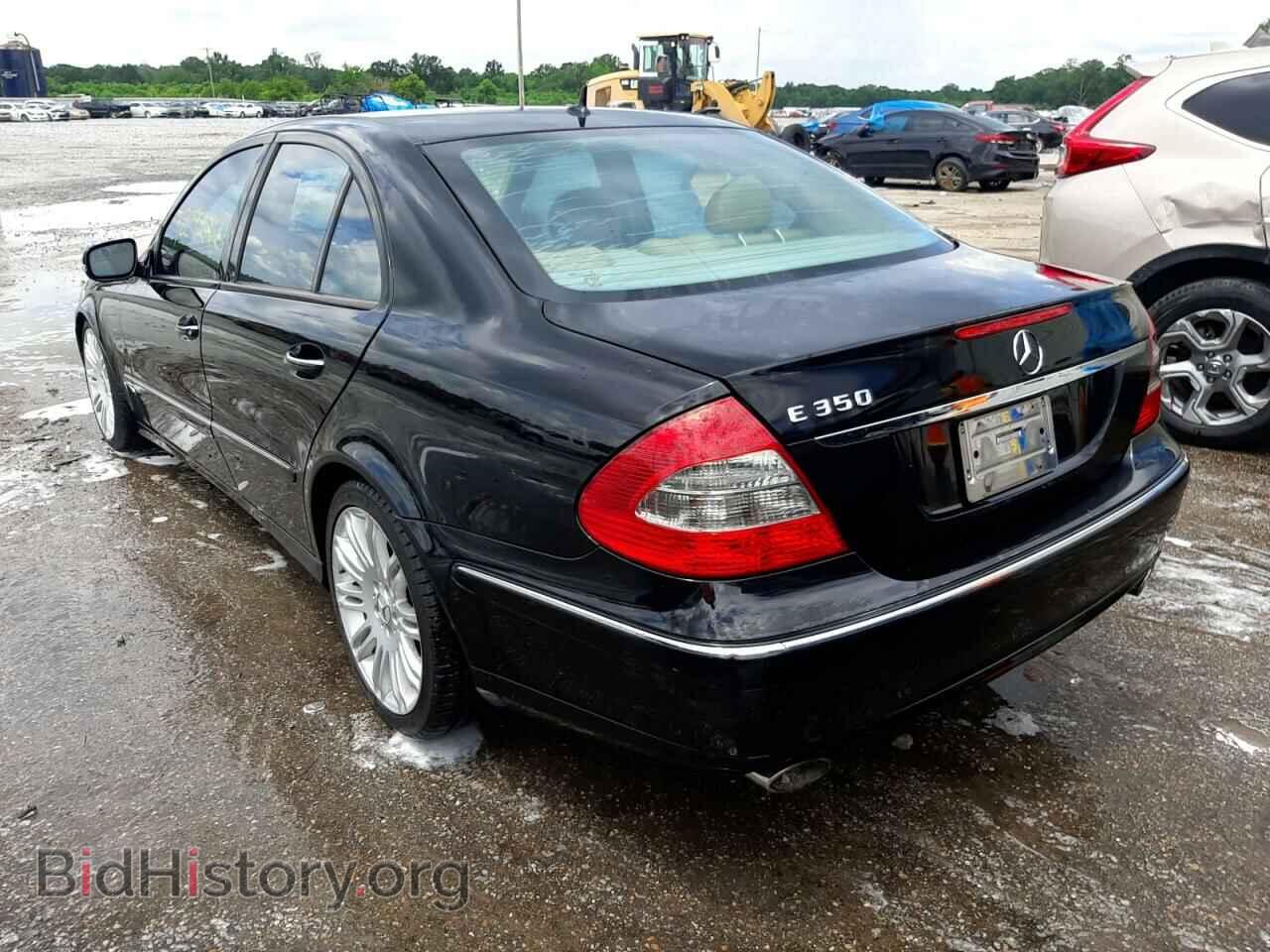 2007 MERCEDES-BENZ E-CLASS - VIN: WDBUF56X37B032598 - Фото 3