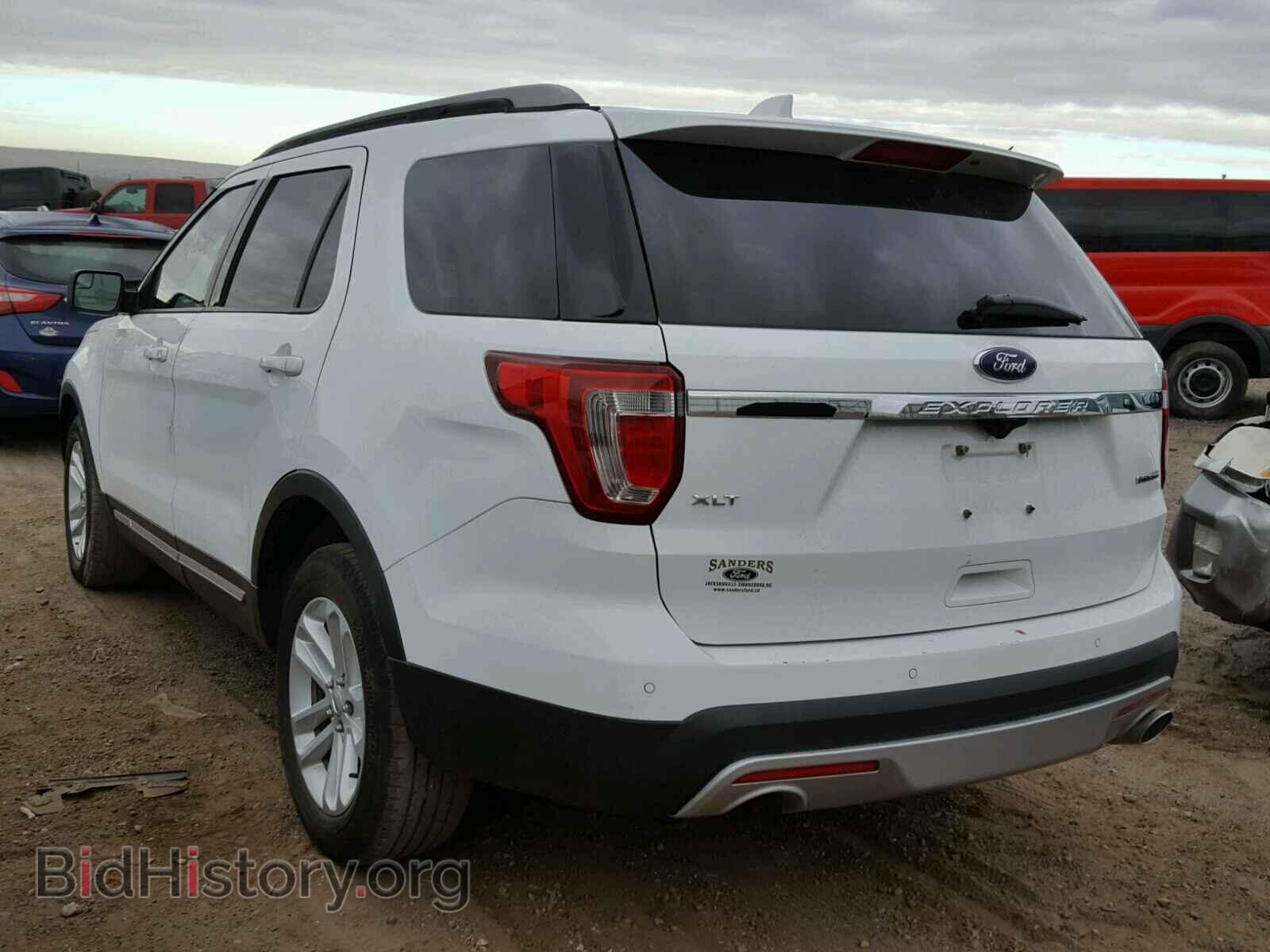 2016 FORD EXPLORER - VIN: 1FM5K7D8XGGB15470 - Фото 3