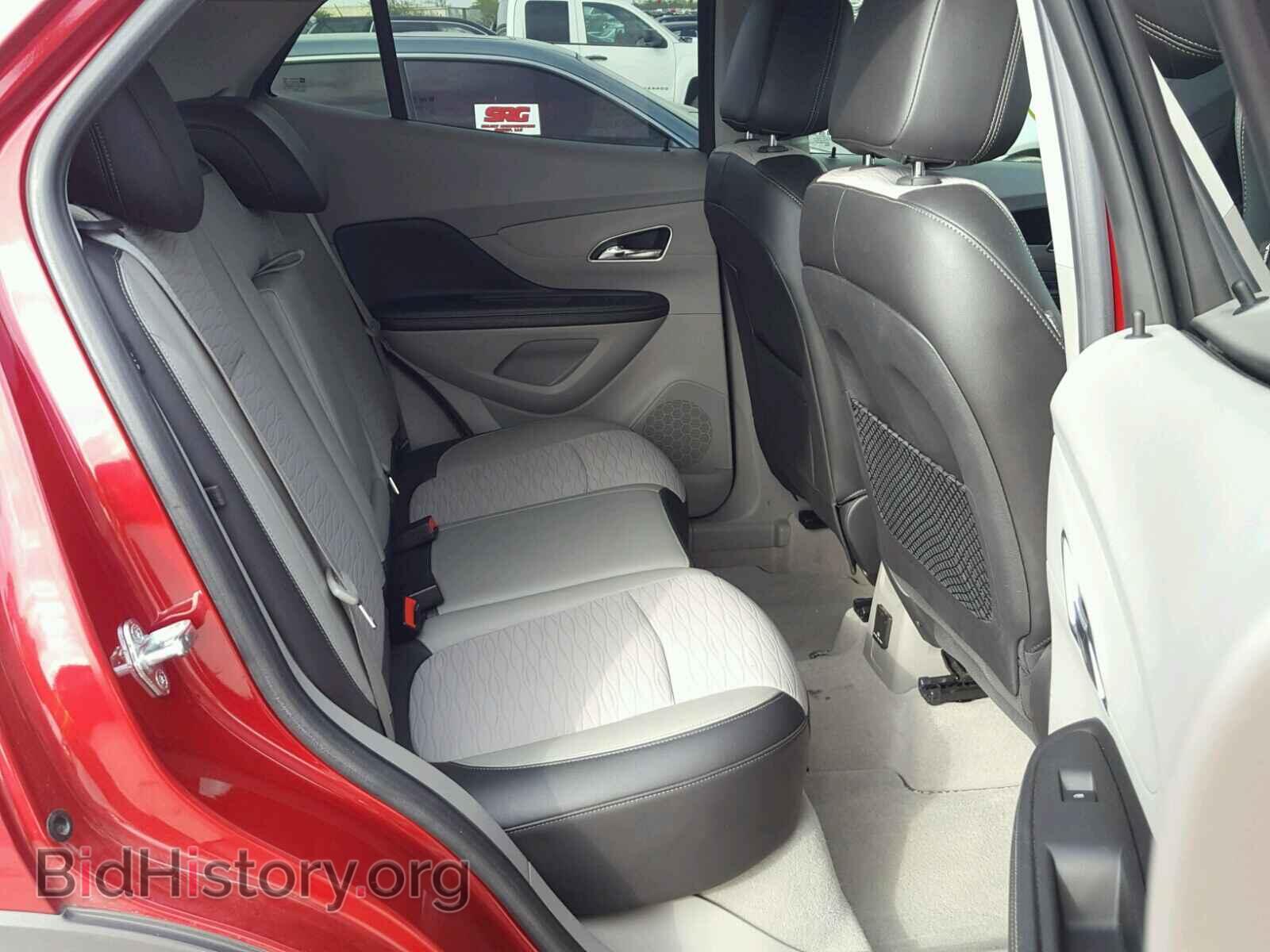2015 BUICK ENCORE CON - VIN: KL4CJBSB8FB129759 - Photo 6
