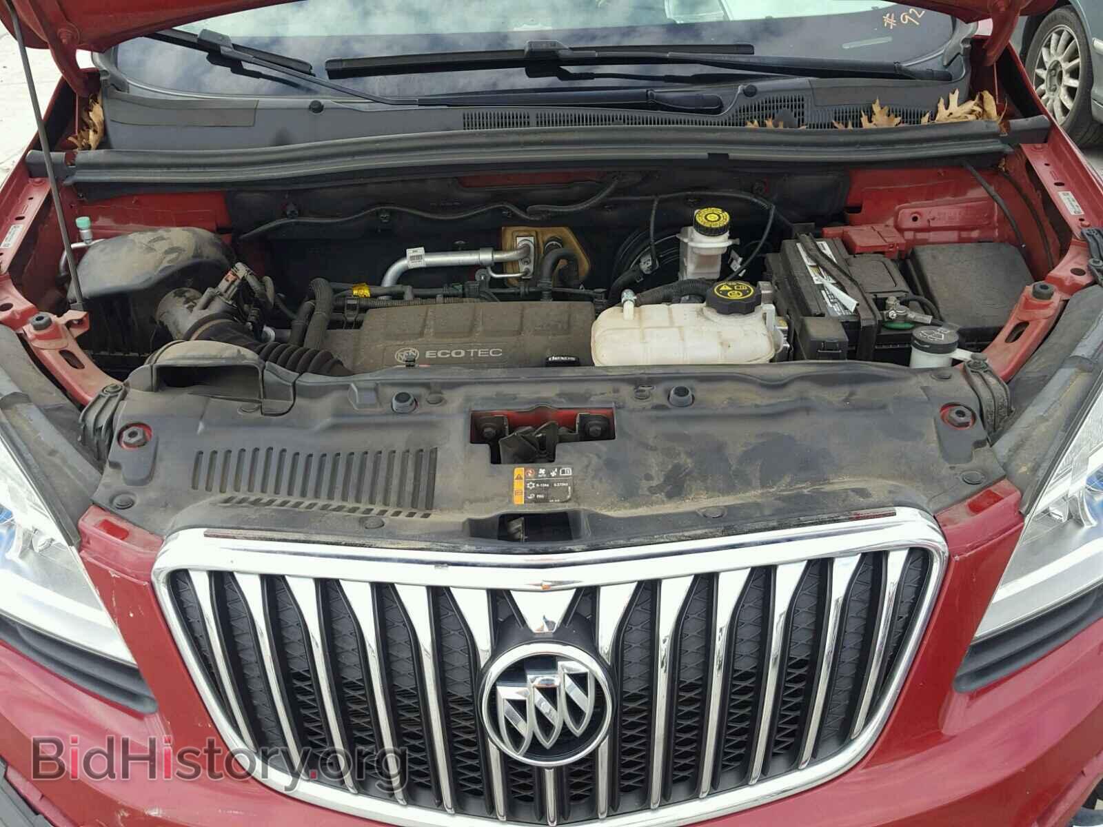 2015 BUICK ENCORE CON - VIN: KL4CJBSB8FB129759 - Photo 7