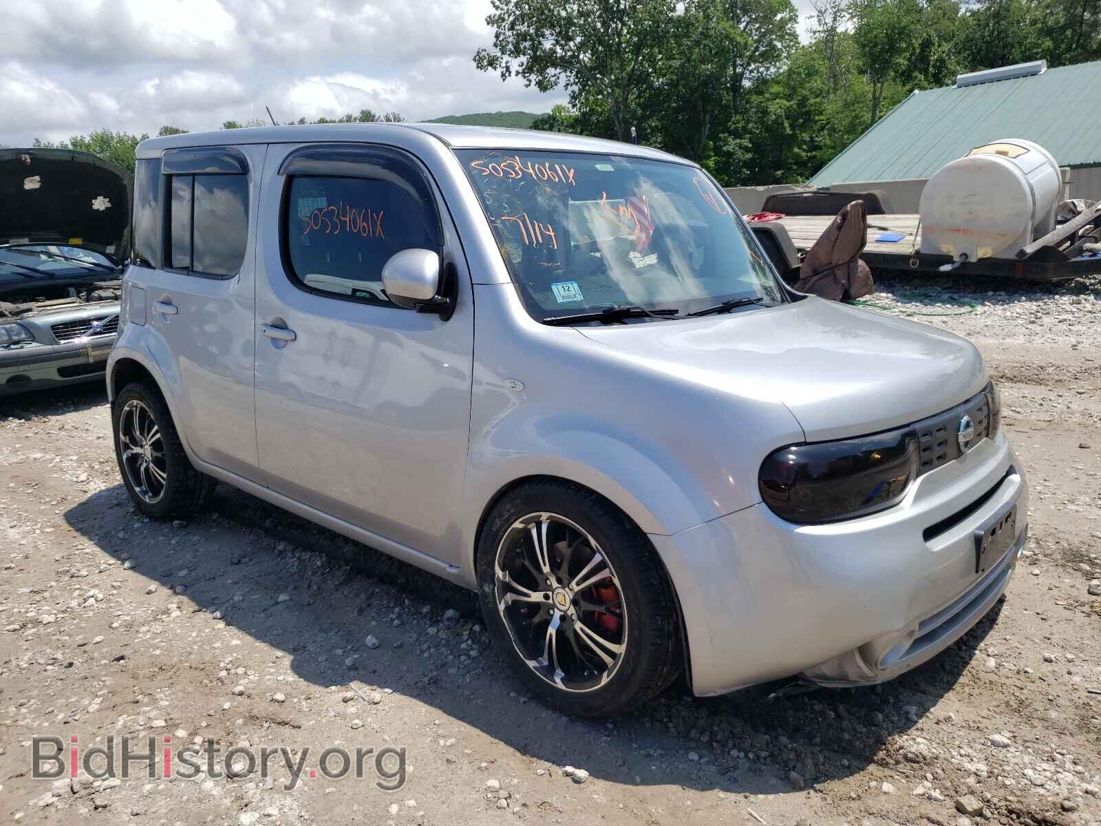 Photo JN8AZ2KR4BT204100 - NISSAN CUBE 2011