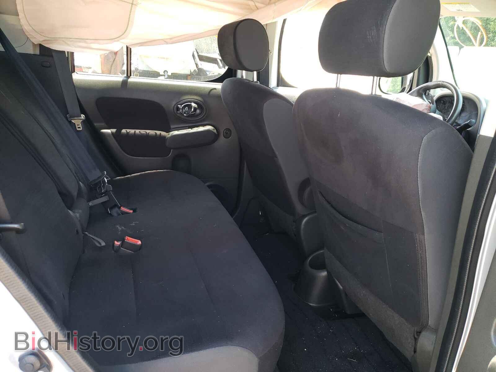 2011 NISSAN CUBE - VIN: JN8AZ2KR4BT204100 - Фото 6