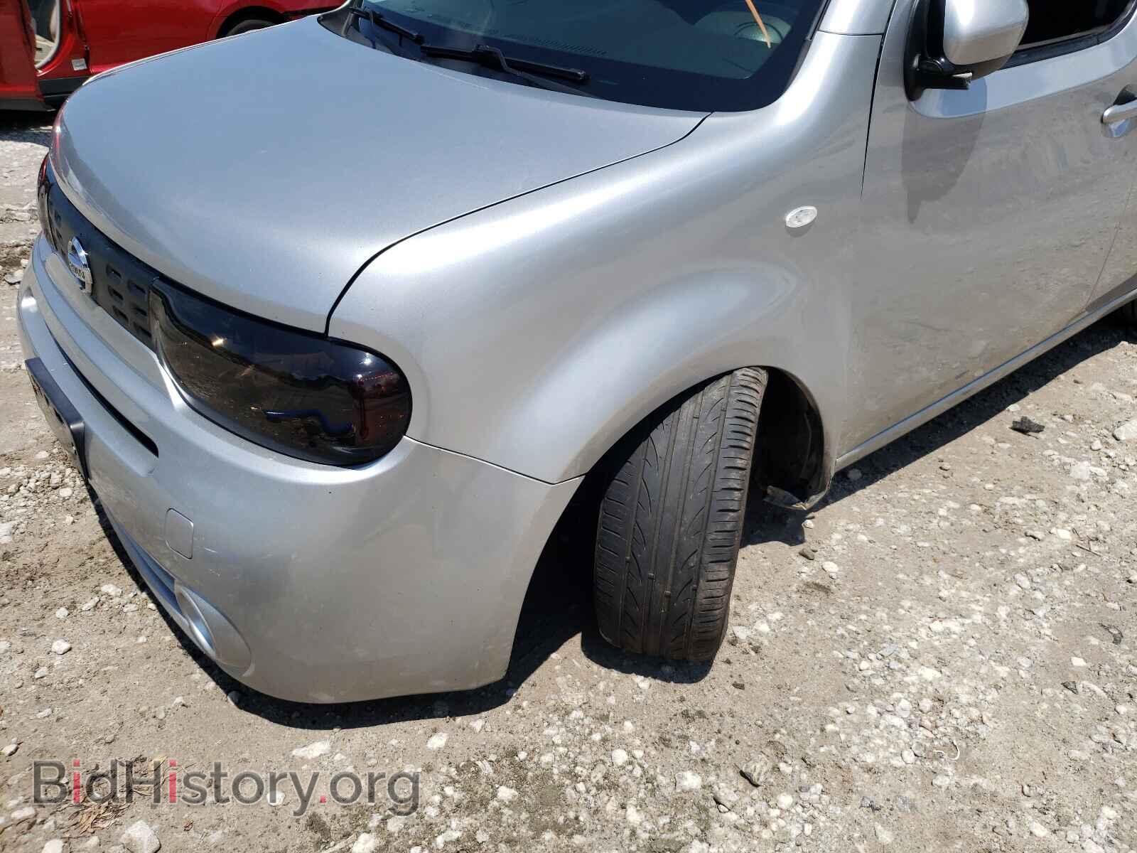 2011 NISSAN CUBE - VIN: JN8AZ2KR4BT204100 - Фото 9