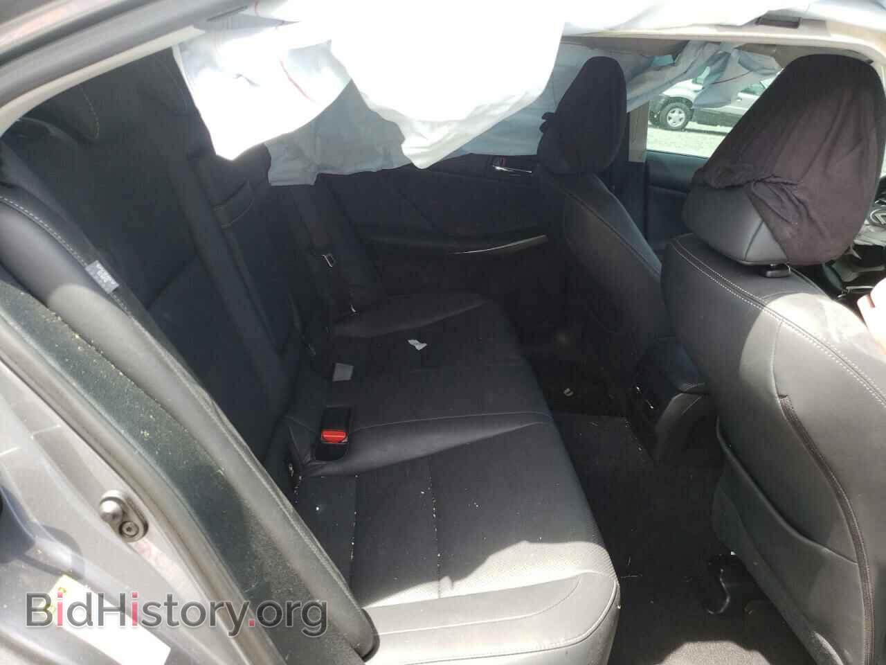2016 LEXUS IS - VIN: JTHBA1D21G5035441 - Фото 6
