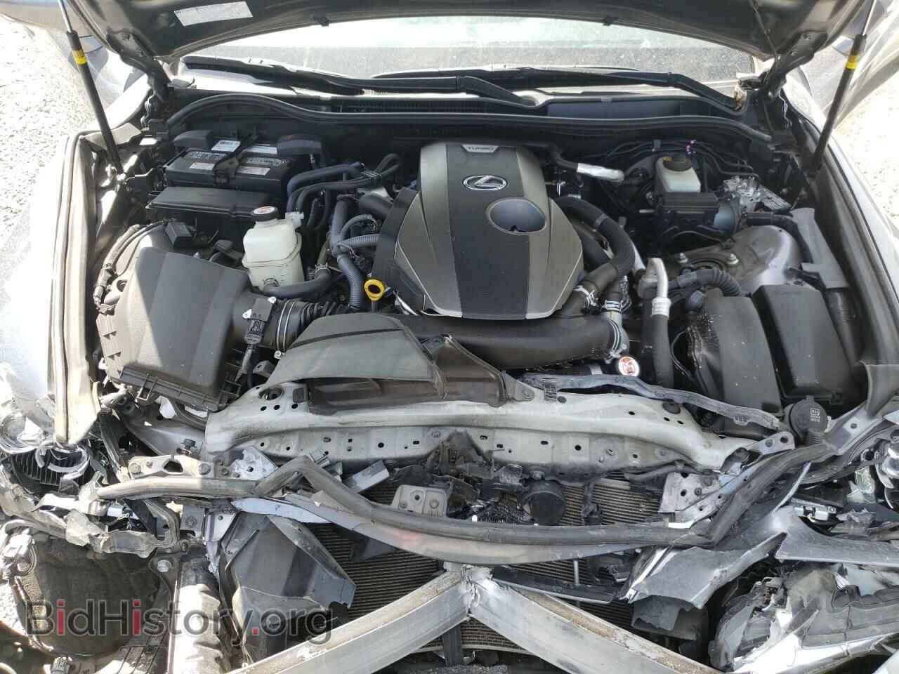 2016 LEXUS IS - VIN: JTHBA1D21G5035441 - Фото 7