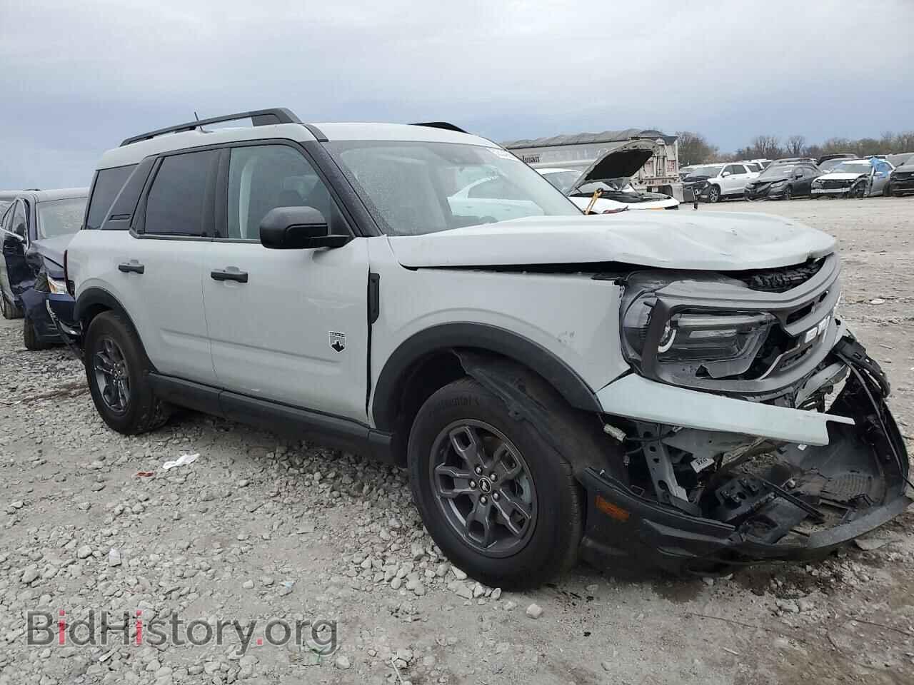 2022 FORD BRONCO - VIN: 3FMCR9B67NRD29225 - Фото 4