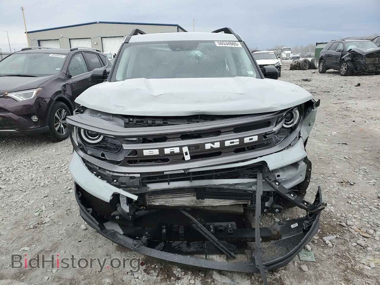 2022 FORD BRONCO - VIN: 3FMCR9B67NRD29225 - Фото 5