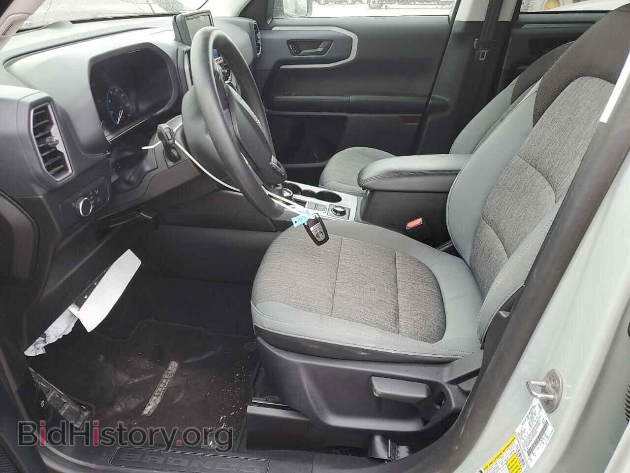 2022 FORD BRONCO - VIN: 3FMCR9B67NRD29225 - Фото 7