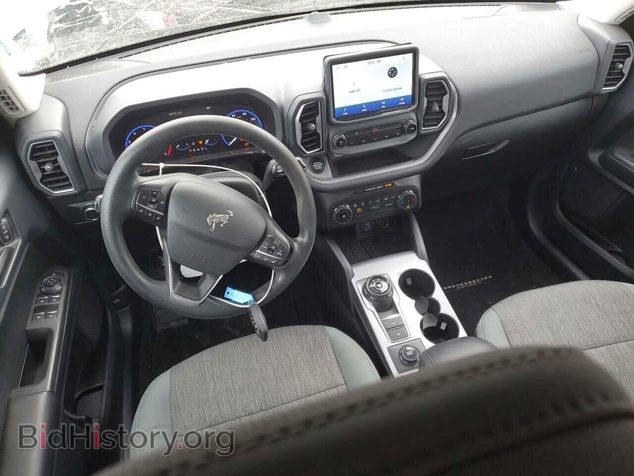 2022 FORD BRONCO - VIN: 3FMCR9B67NRD29225 - Фото 8