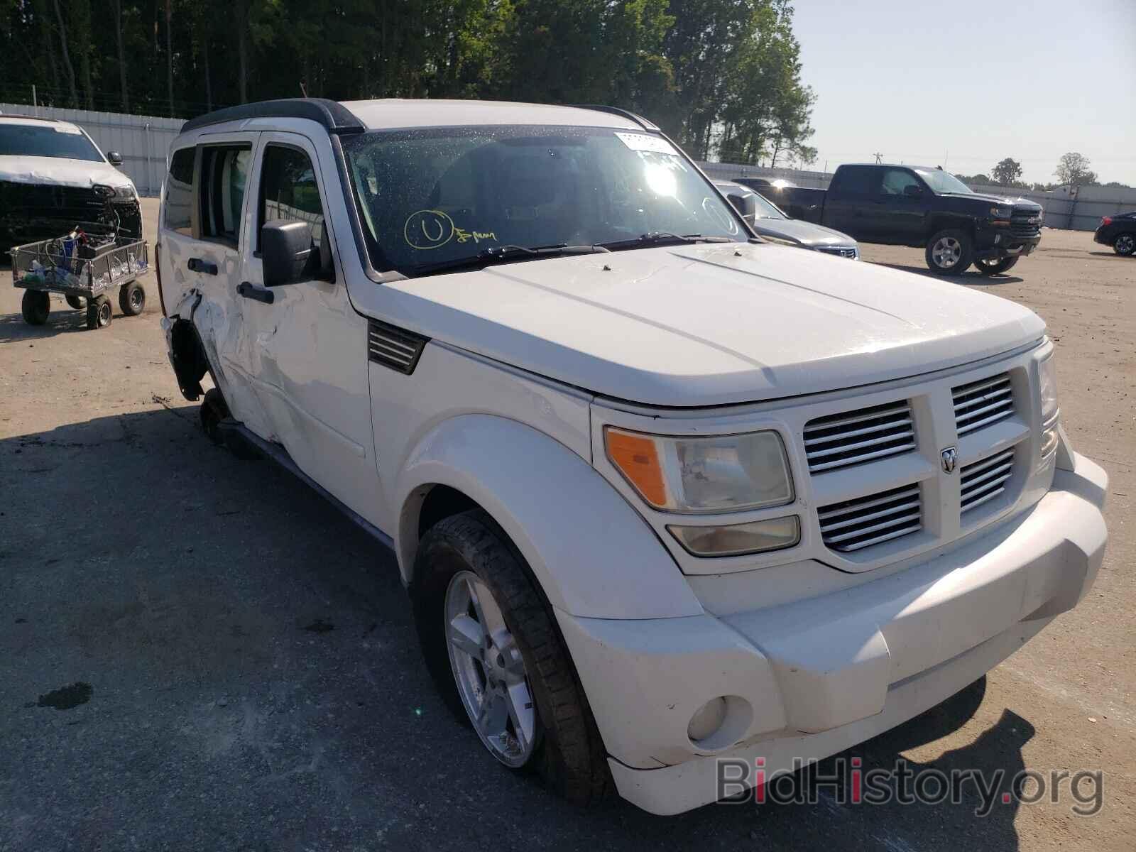 Фотография 1D4PU5GK0AW106845 - DODGE NITRO 2010