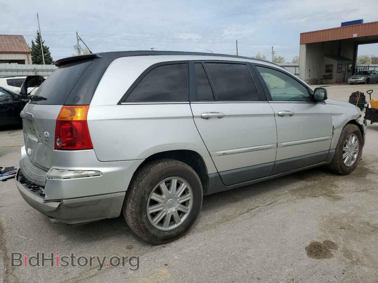 2007 CHRYSLER PACIFICA - VIN: 2A8GM68X97R338268 - Фото 3