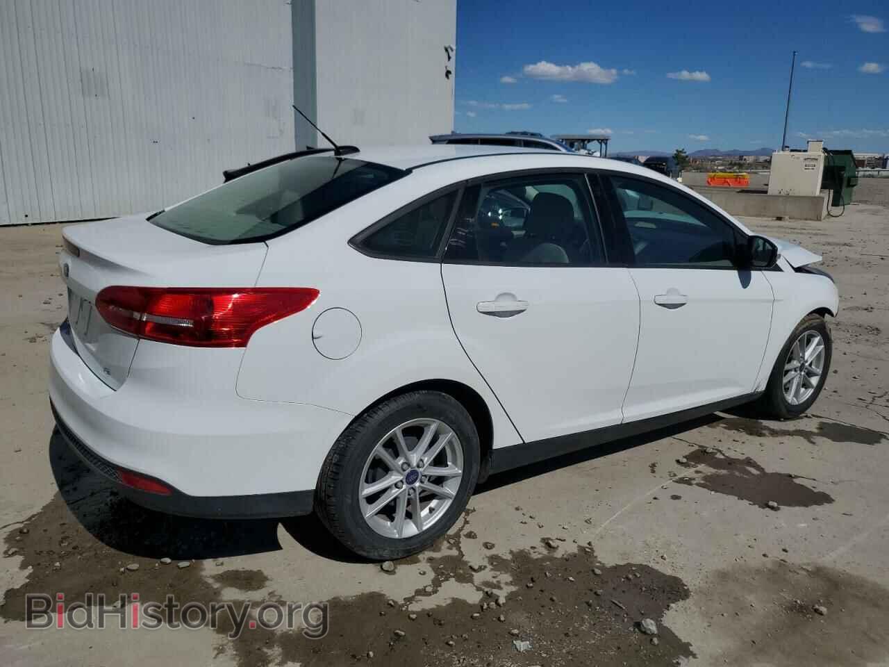 2017 FORD FOCUS - VIN: 1FADP3F21HL333332 - Фото 3