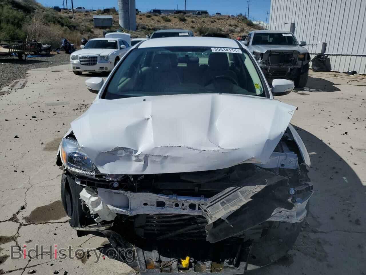 2017 FORD FOCUS - VIN: 1FADP3F21HL333332 - Фото 5