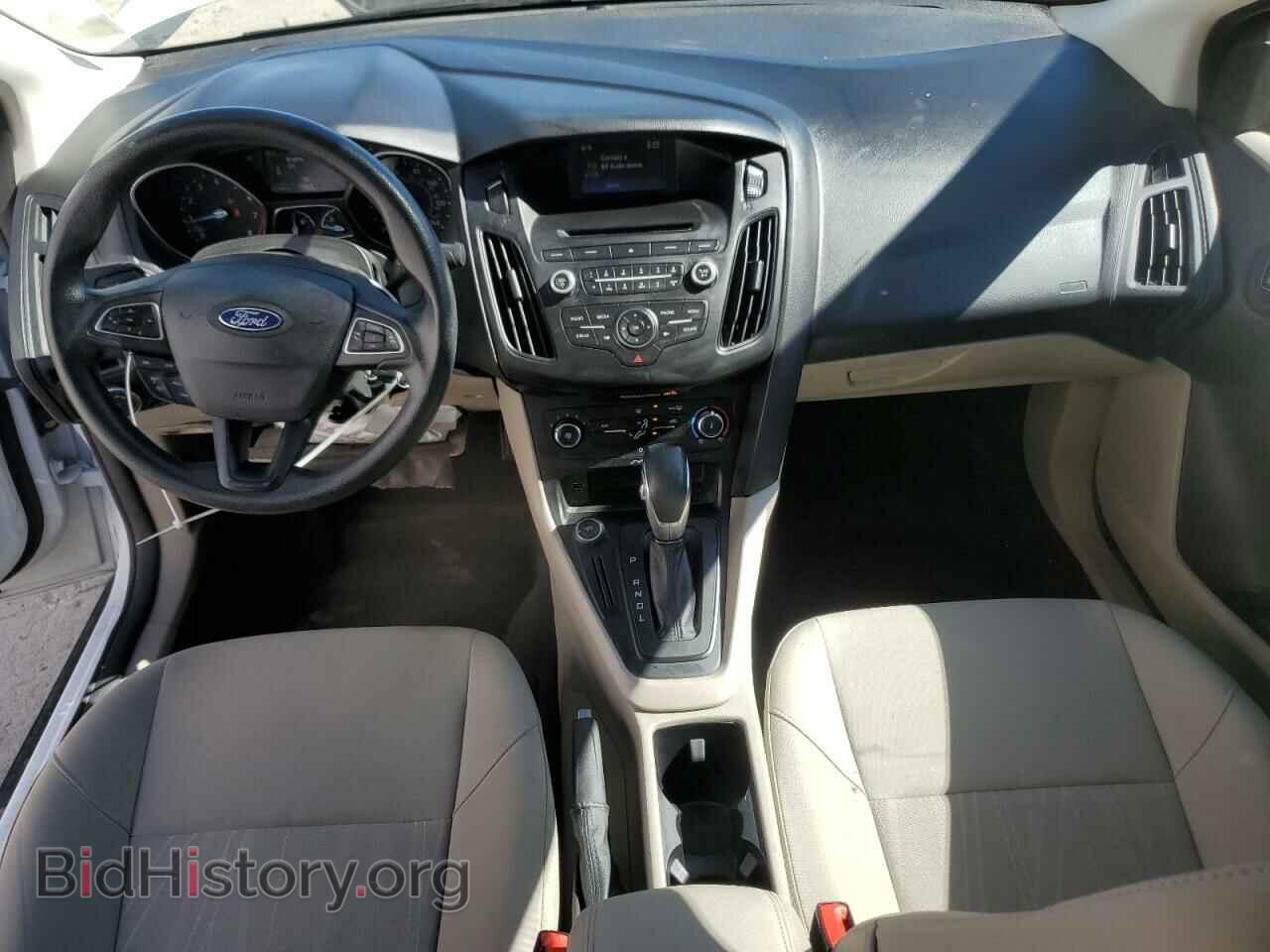 2017 FORD FOCUS - VIN: 1FADP3F21HL333332 - Фото 8