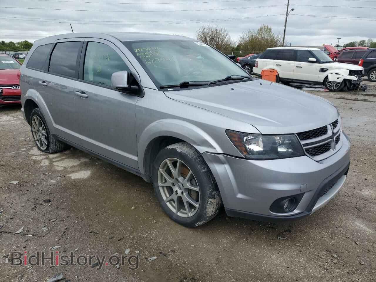2019 DODGE JOURNEY - VIN: 3C4PDDEG2KT687441 - Фото 4