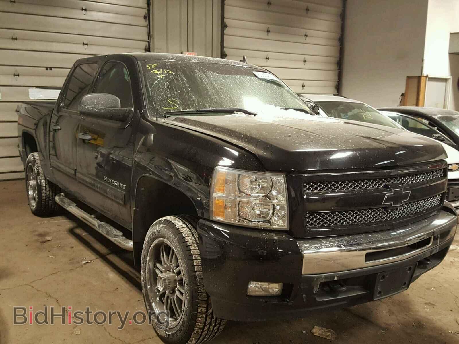 Photo 3GCRKSE34AG105542 - CHEVROLET SILVERADO 2010