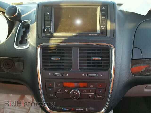 2011 DODGE CARAVAN - VIN: 2D4RN5DG6BR725739 - Фото 9
