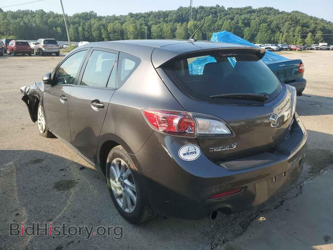 2013 MAZDA 3 - VIN: JM1BL1MP7D1770984 - Photo 3