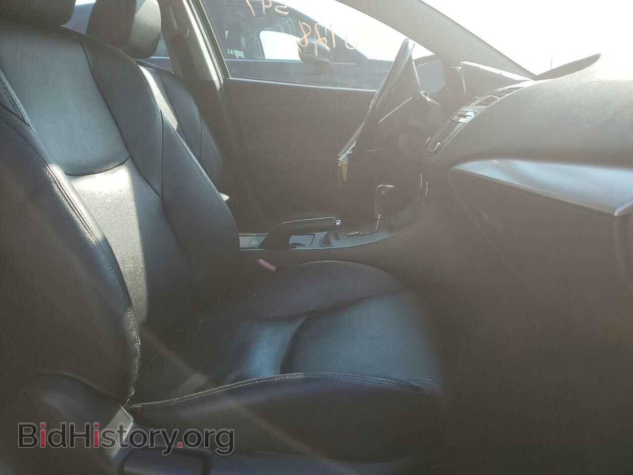 2013 MAZDA 3 - VIN: JM1BL1MP7D1770984 - Photo 5