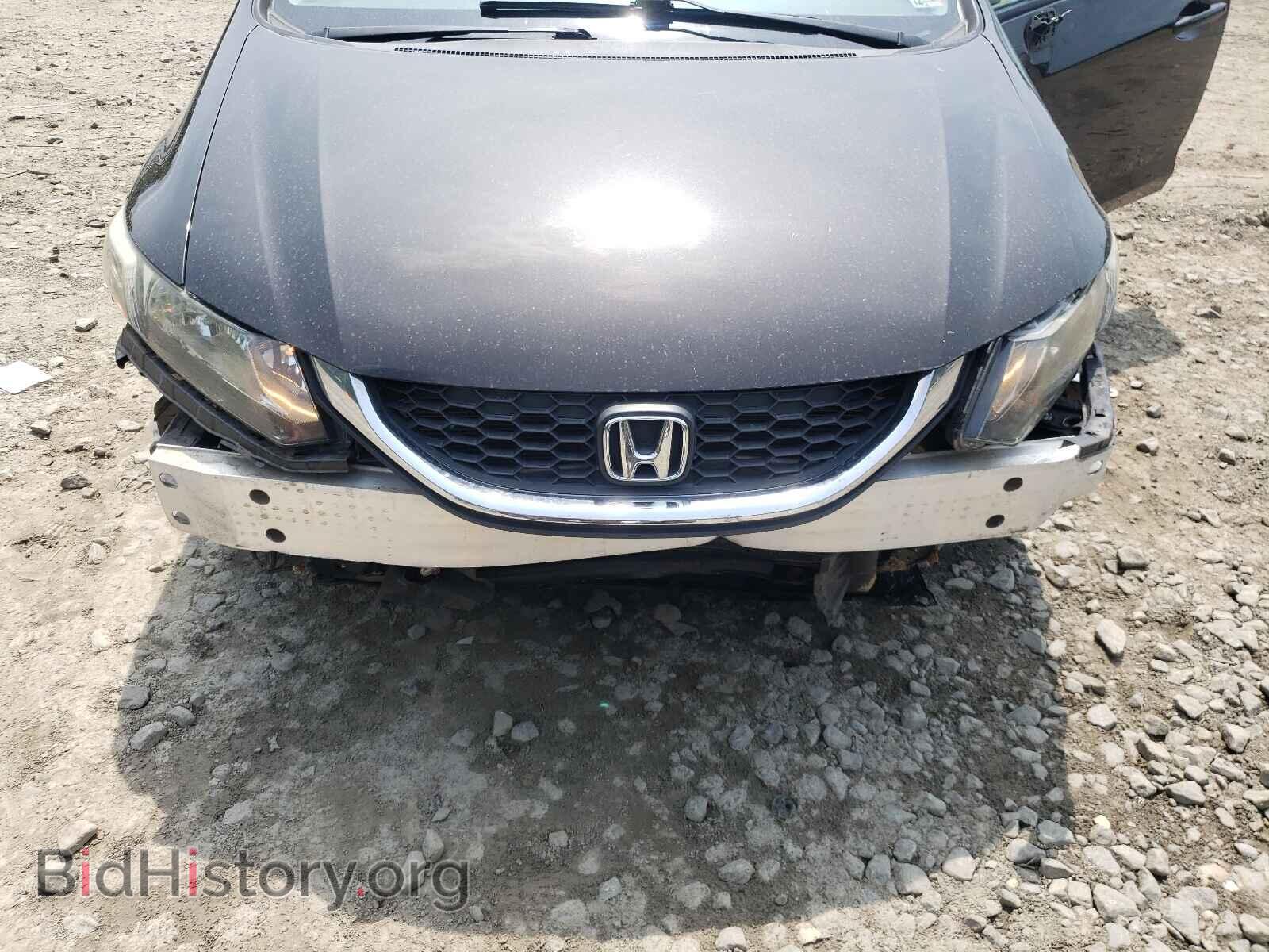 2013 HONDA CIVIC - VIN: 2HGFB2F54DH576776 - Фото 9
