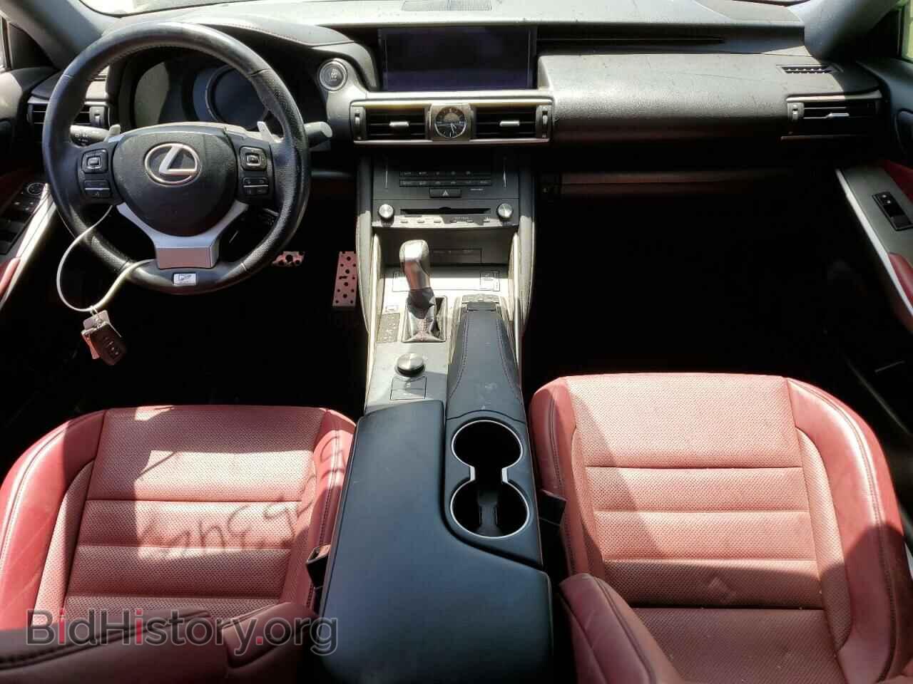 2019 LEXUS IS - VIN: JTHBA1D27K5086242 - Фото 8
