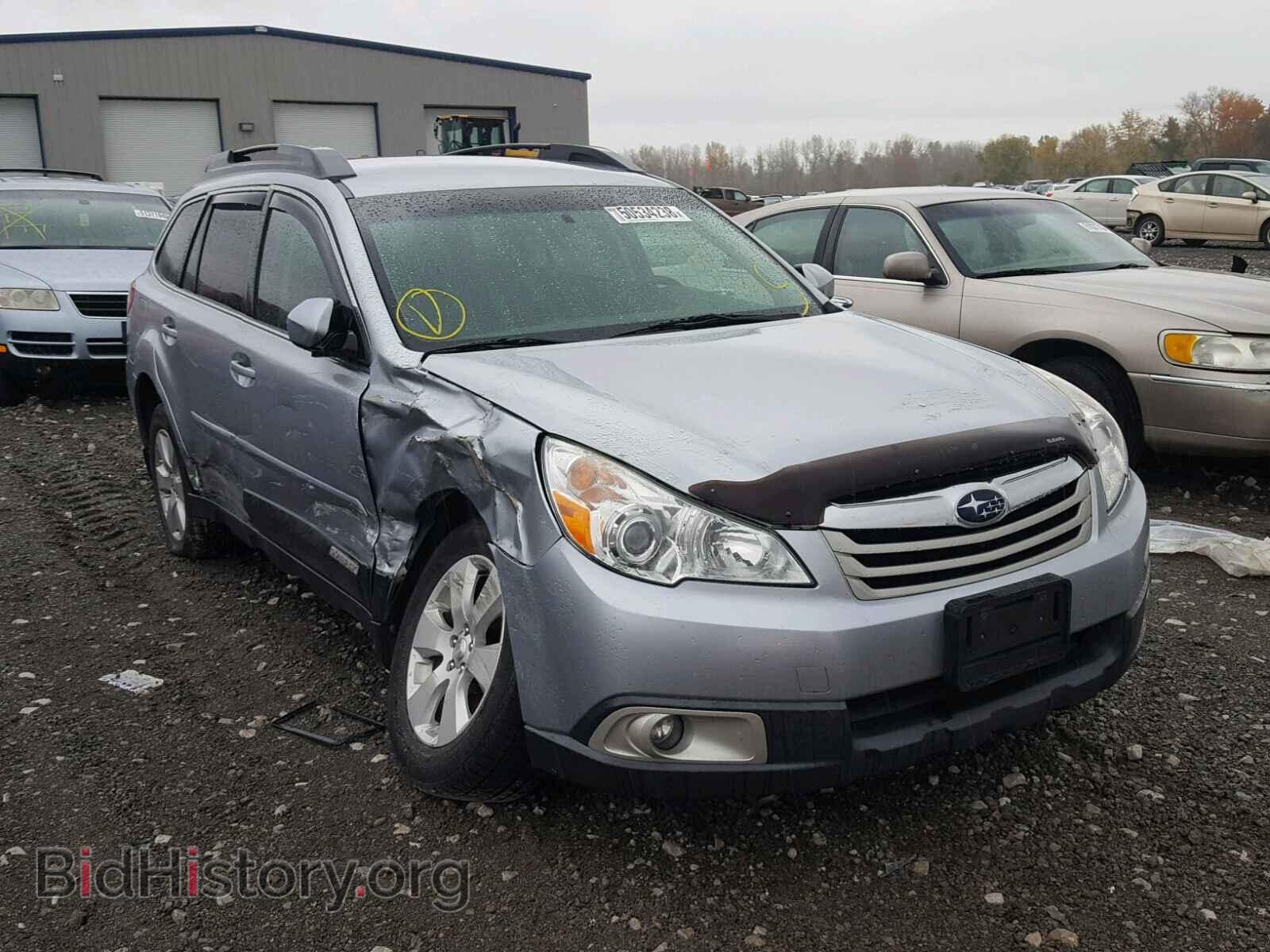 Photo 4S4BRBCC9C3296540 - SUBARU OUTBACK 2. 2012
