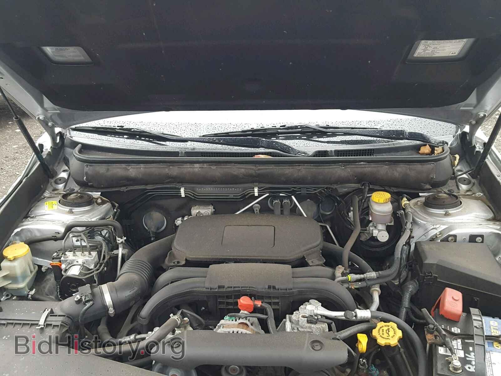 2012 SUBARU OUTBACK 2. - VIN: 4S4BRBCC9C3296540 - Photo 7