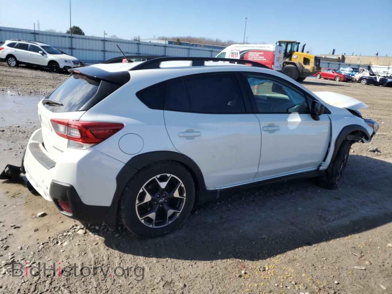 2020 SUBARU CROSSTREK - VIN: JF2GTABC8LH243873 - Фото 3