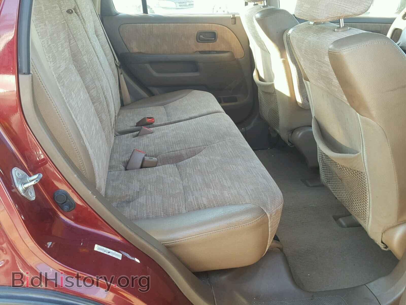 2003 HONDA CRV - VIN: JHLRD68443C015483 - Фото 6
