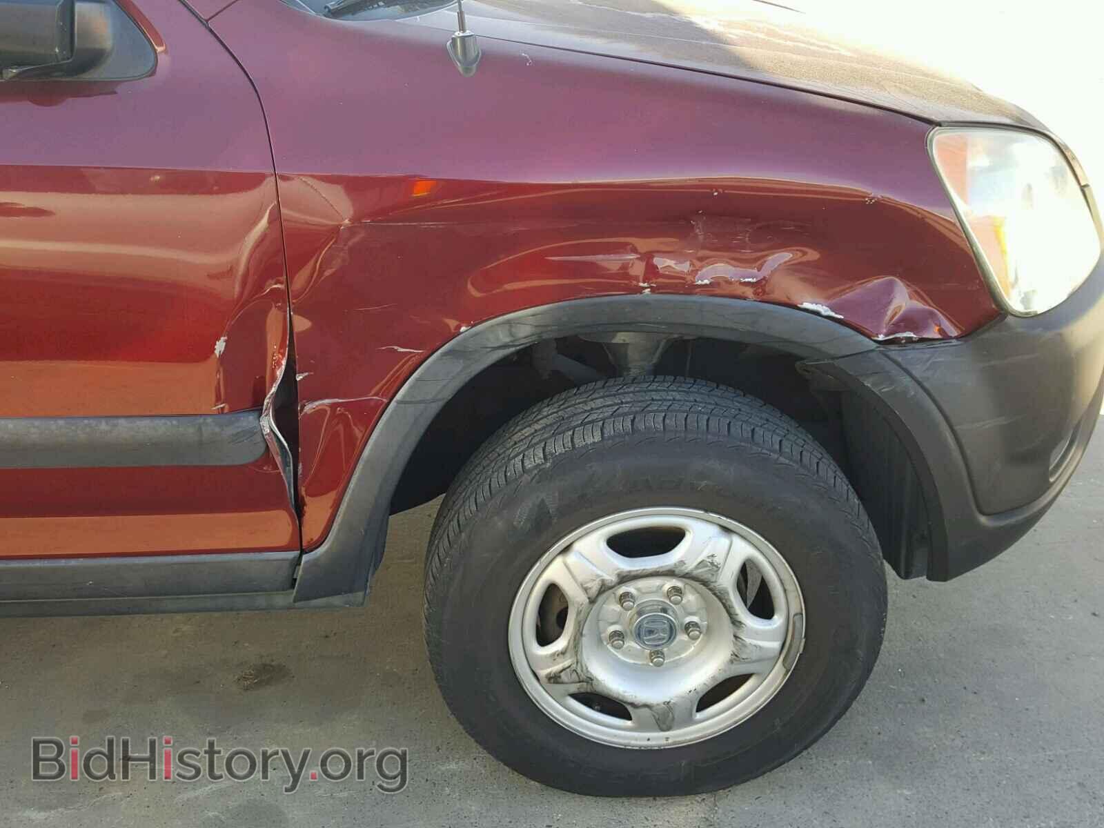 2003 HONDA CRV - VIN: JHLRD68443C015483 - Фото 9