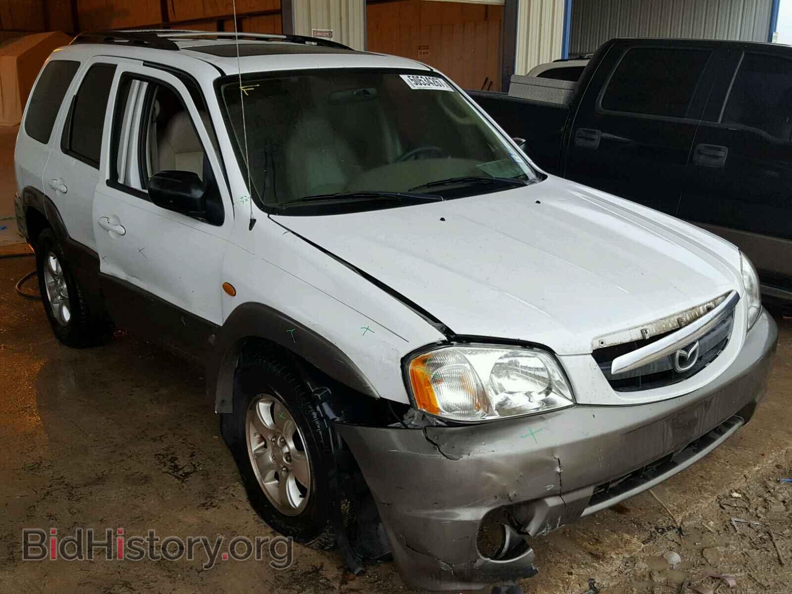 Фотография 4F2CU09101KM36365 - MAZDA TRIBUTE 2001
