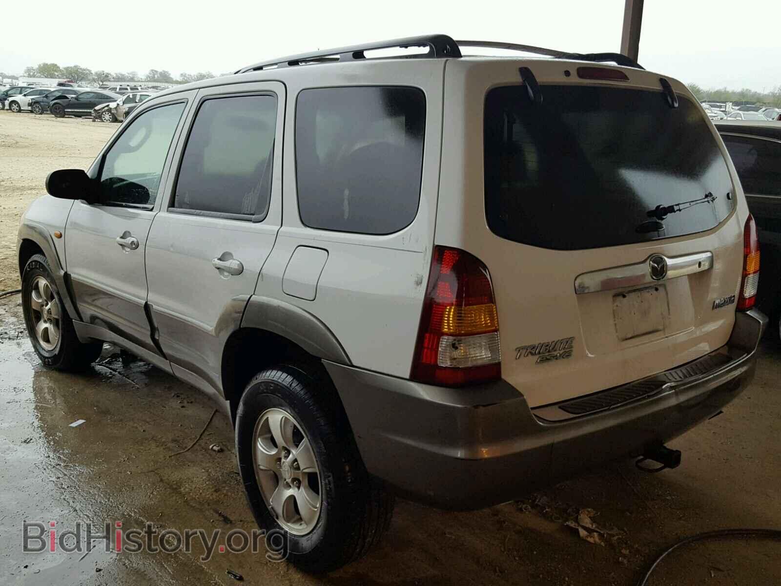 2001 MAZDA TRIBUTE - VIN: 4F2CU09101KM36365 - Фото 3