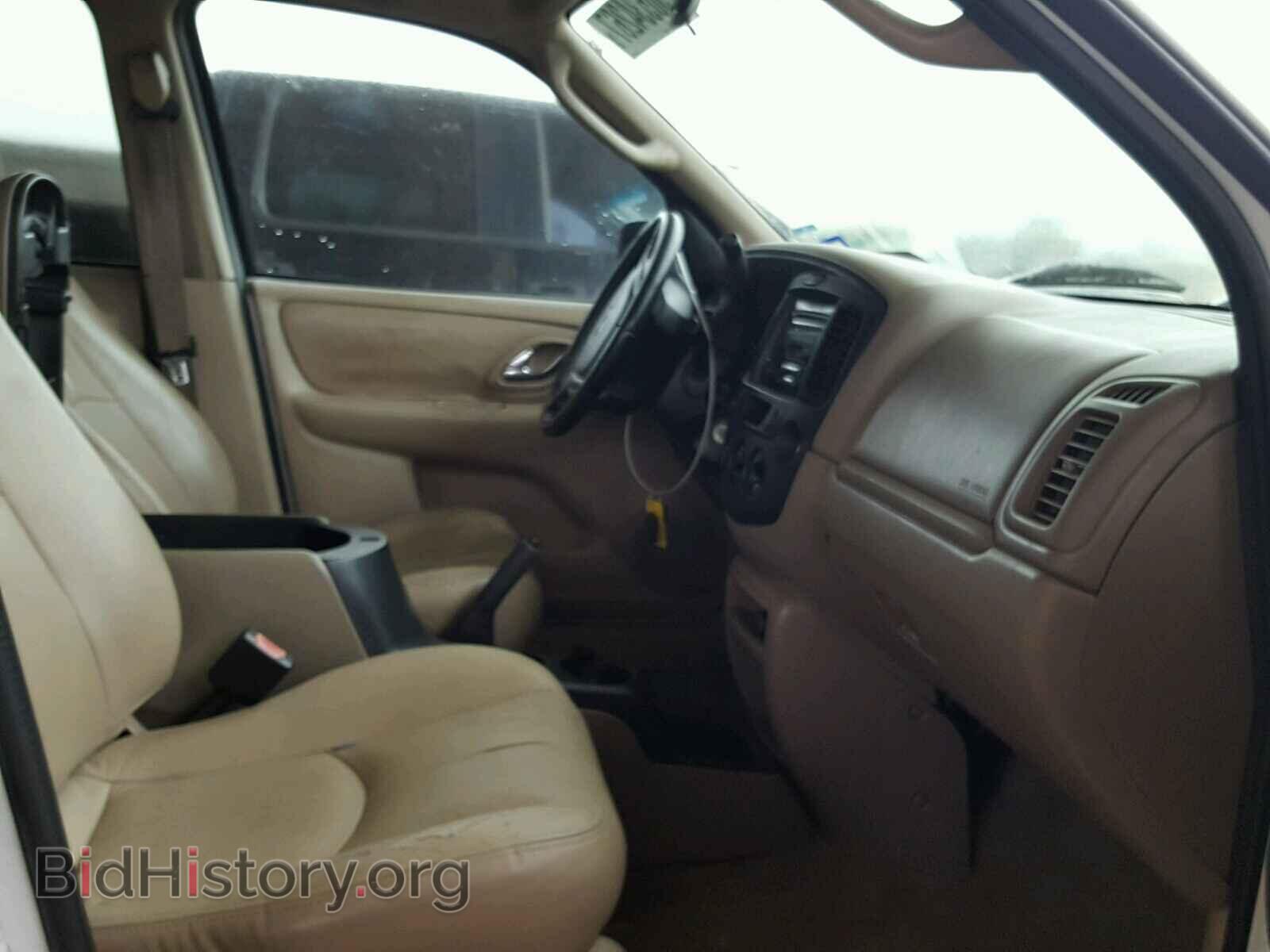 2001 MAZDA TRIBUTE - VIN: 4F2CU09101KM36365 - Фото 5