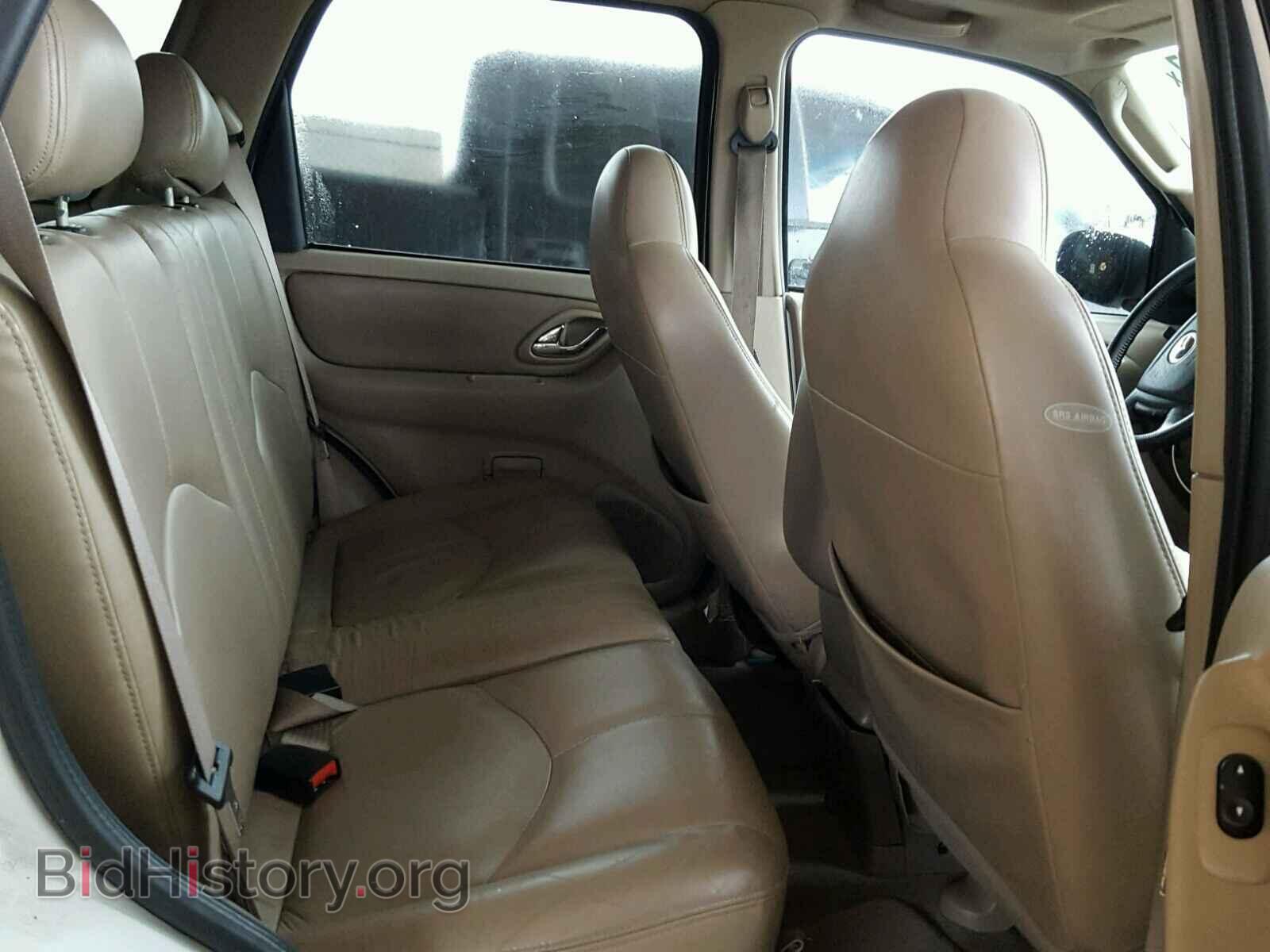 2001 MAZDA TRIBUTE - VIN: 4F2CU09101KM36365 - Фото 6