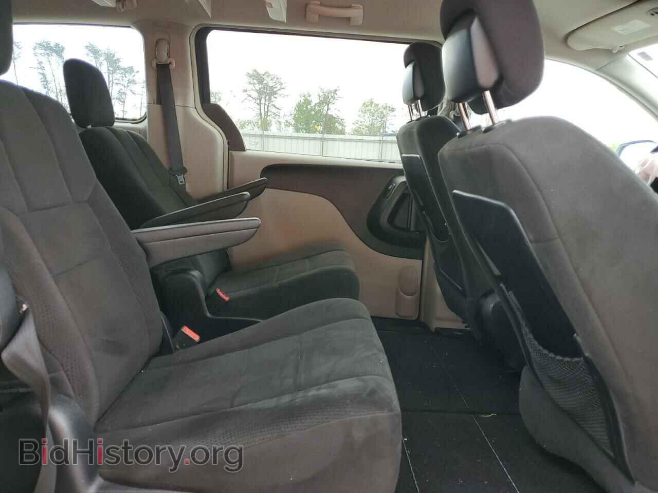 2011 CHRYSLER MINIVAN - VIN: 2A4RR5DG0BR765861 - Фото 11