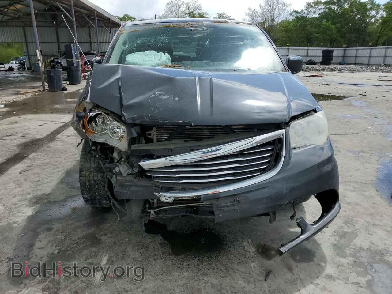 2011 CHRYSLER MINIVAN - VIN: 2A4RR5DG0BR765861 - Фото 5