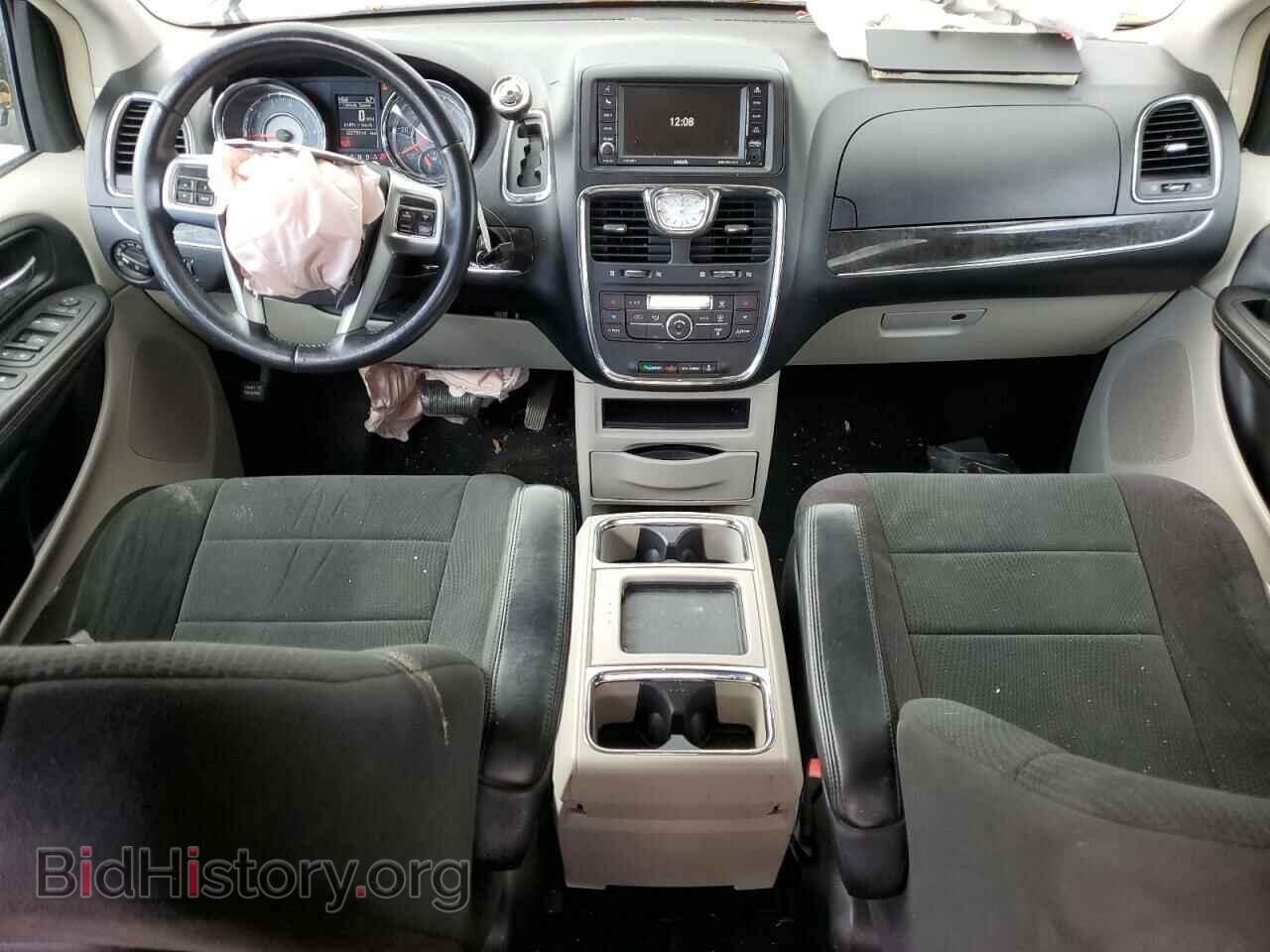 2011 CHRYSLER MINIVAN - VIN: 2A4RR5DG0BR765861 - Фото 8