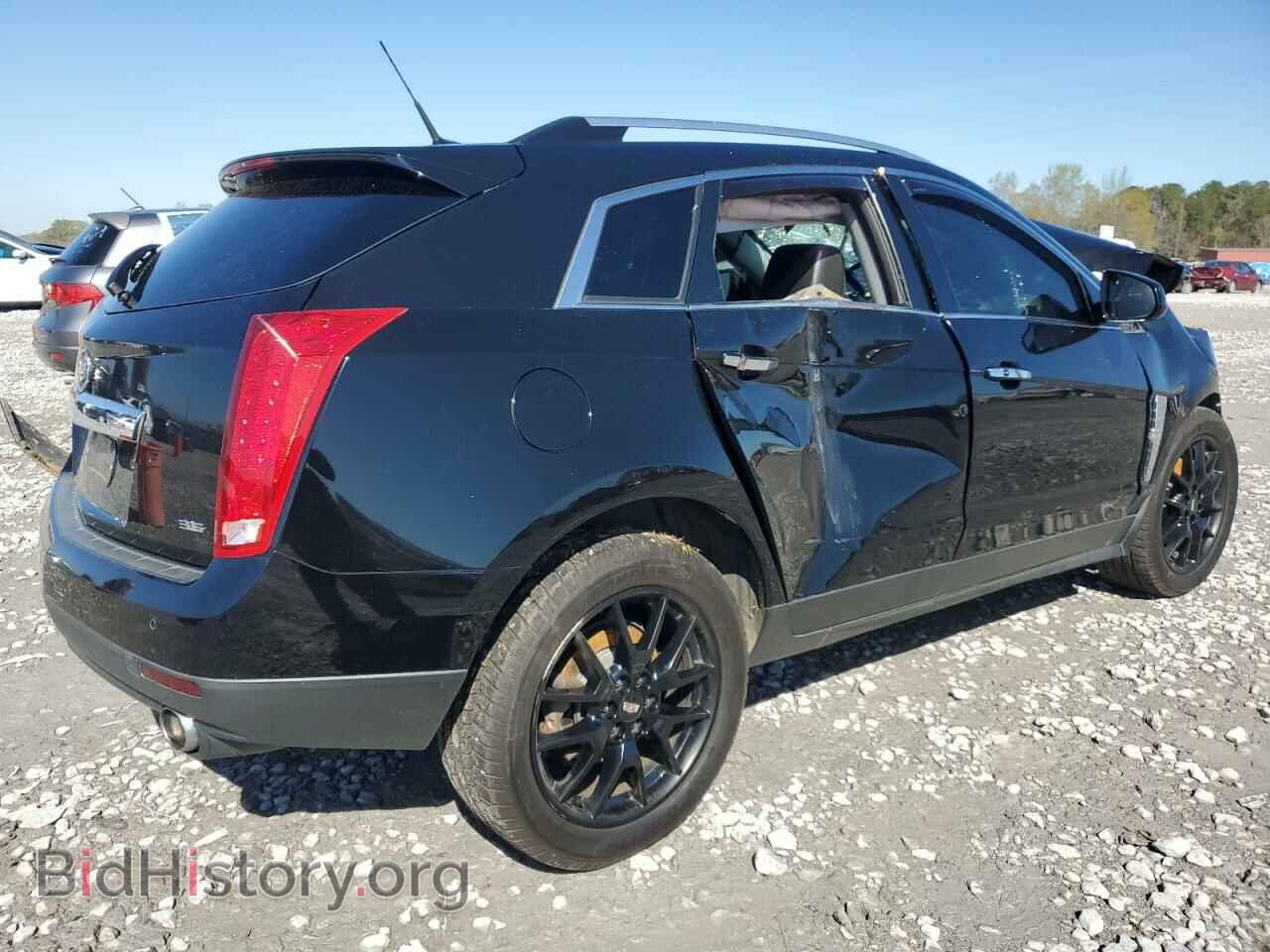 2012 CADILLAC SRX - VIN: 3GYFNBE36CS508832 - Photo 3