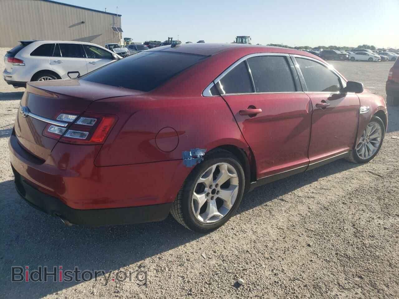 2016 FORD TAURUS - VIN: 1FAHP2F89GG101794 - Фото 3