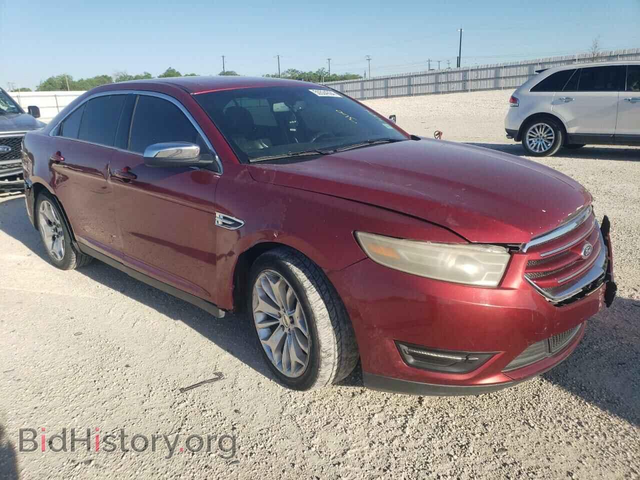 2016 FORD TAURUS - VIN: 1FAHP2F89GG101794 - Фото 4