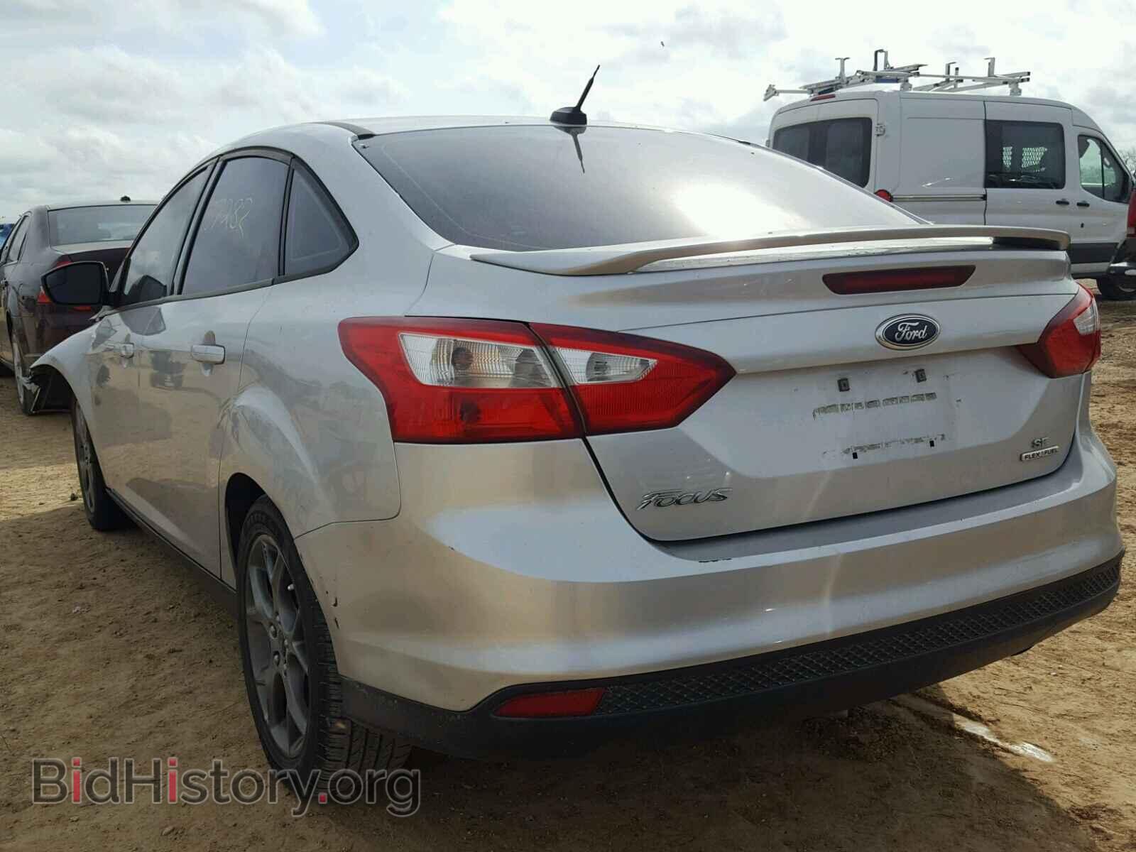 2013 FORD FOCUS - VIN: 1FADP3F23DL212425 - Фото 3