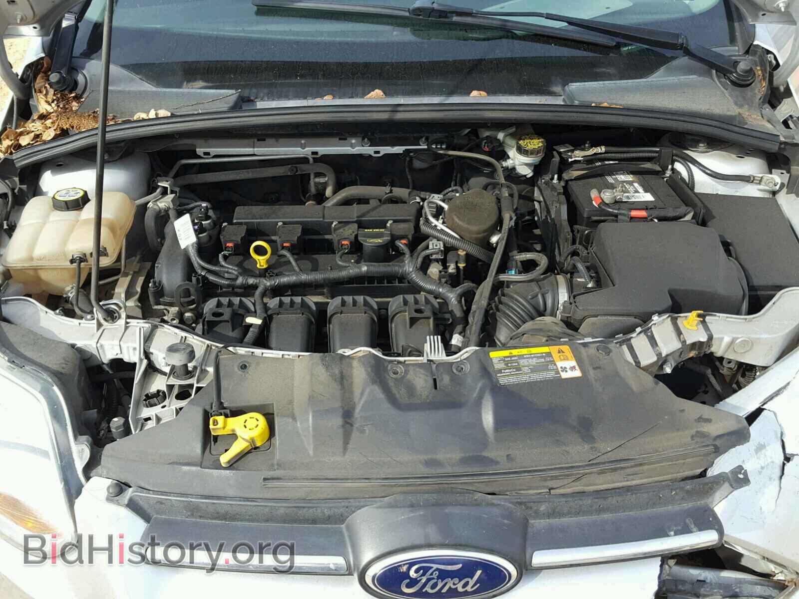 2013 FORD FOCUS - VIN: 1FADP3F23DL212425 - Фото 7