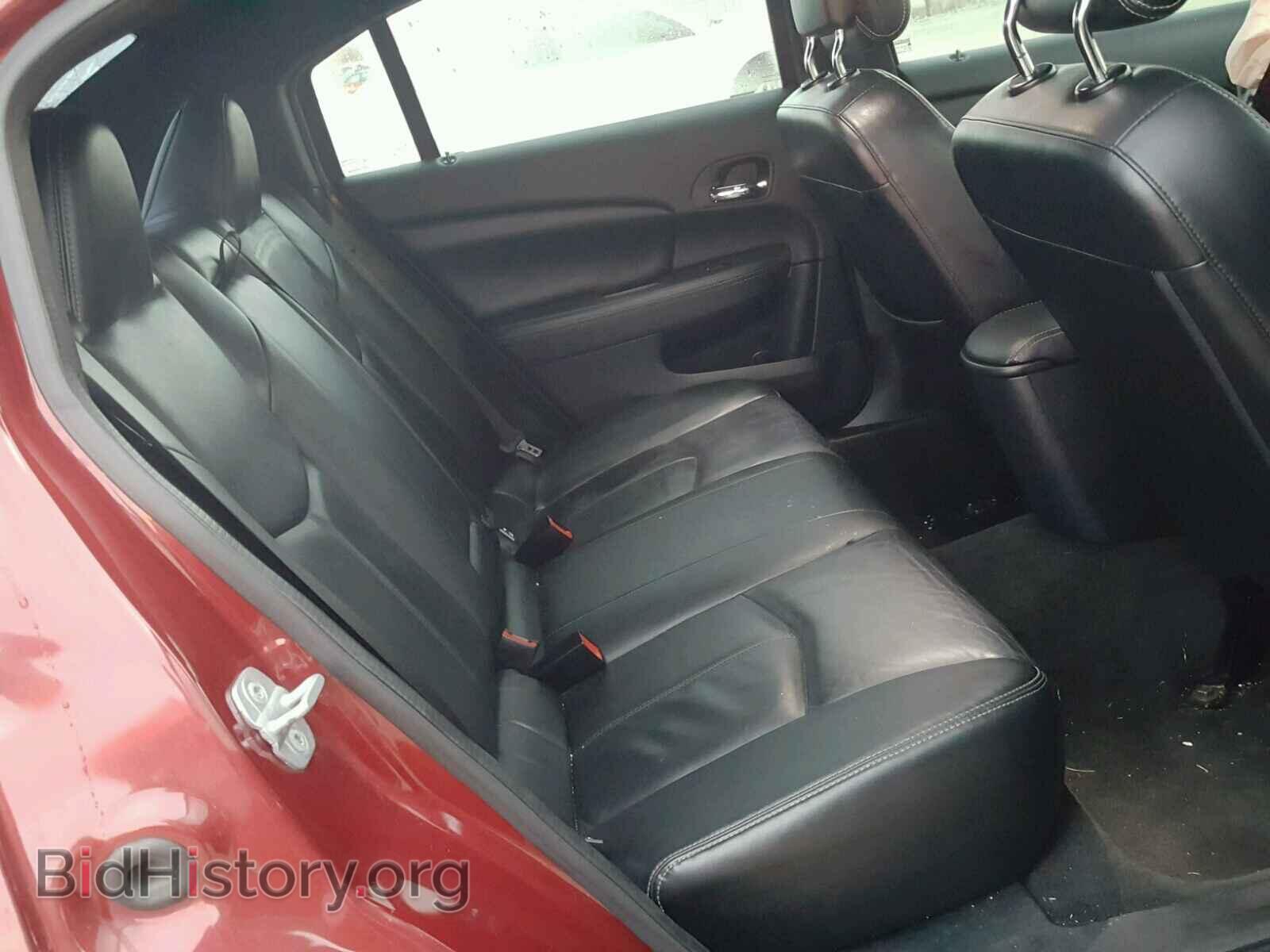 2012 CHRYSLER 200 - VIN: 1C3CCBCB8CN307280 - Фото 6
