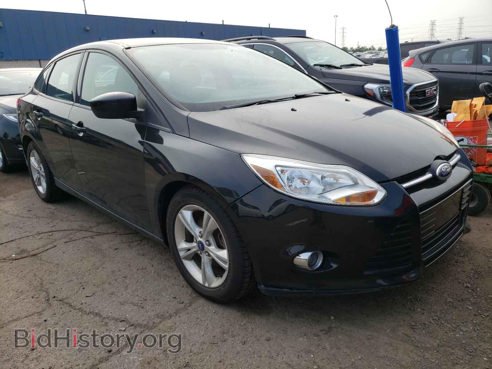 Photo 1FAHP3F23CL433202 - FORD FOCUS 2012