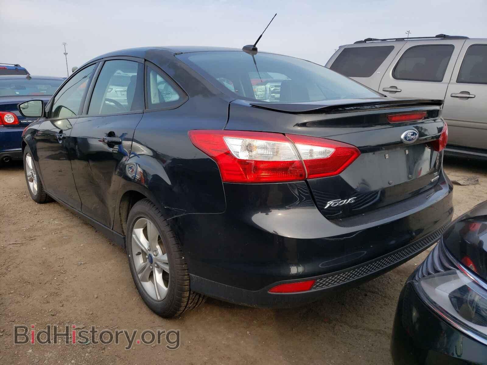 2012 FORD FOCUS - VIN: 1FAHP3F23CL433202 - Фото 3