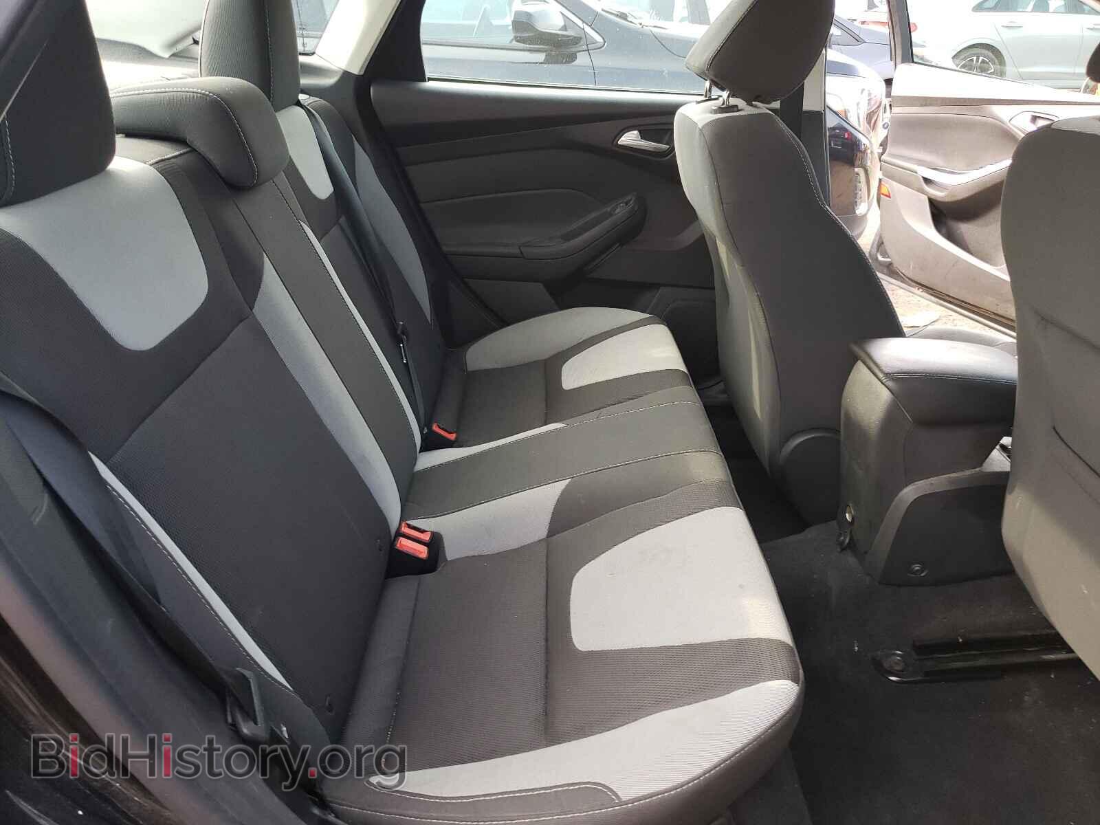 2012 FORD FOCUS - VIN: 1FAHP3F23CL433202 - Фото 6