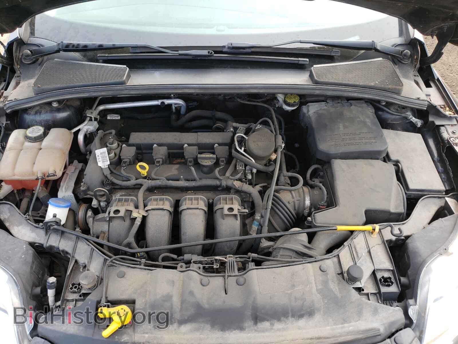 2012 FORD FOCUS - VIN: 1FAHP3F23CL433202 - Фото 7